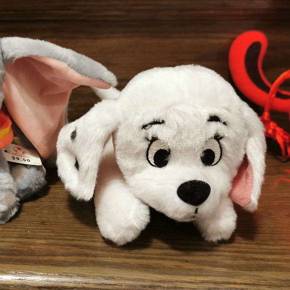 Disney 101 dalmatian plush - penny - Picture 1 of 4